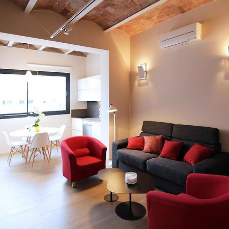 Barcelona Inloft Apartment Room photo